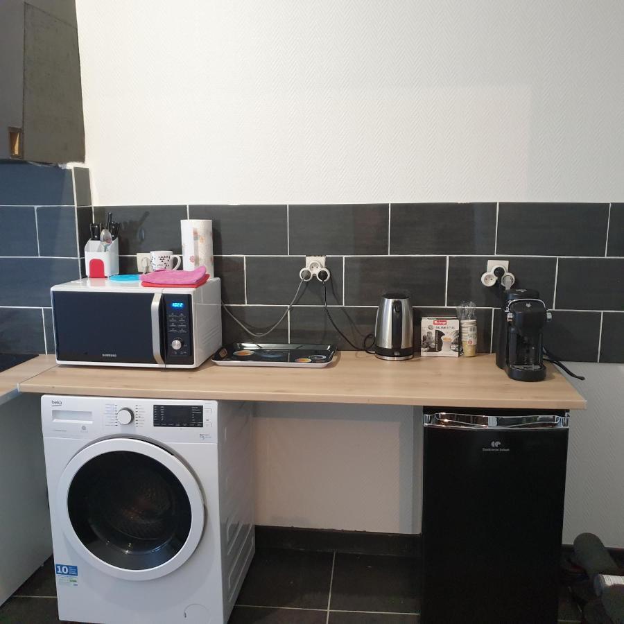 Appartement T2 Courte Duree Coup De Coeur Toute A 5 Minutes Σαιντ-Ετιέν Εξωτερικό φωτογραφία