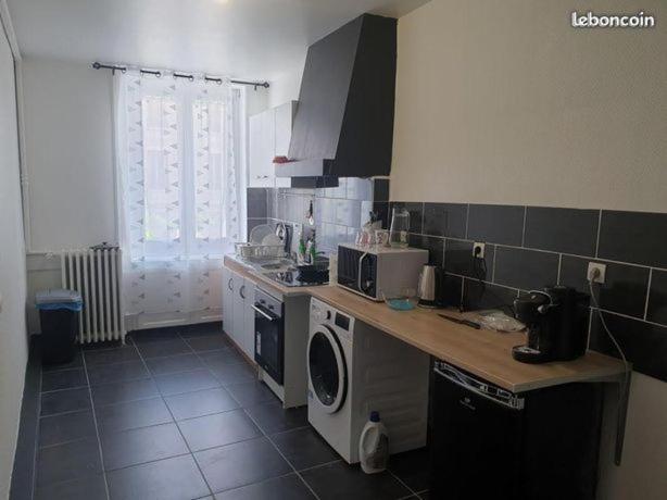 Appartement T2 Courte Duree Coup De Coeur Toute A 5 Minutes Σαιντ-Ετιέν Εξωτερικό φωτογραφία