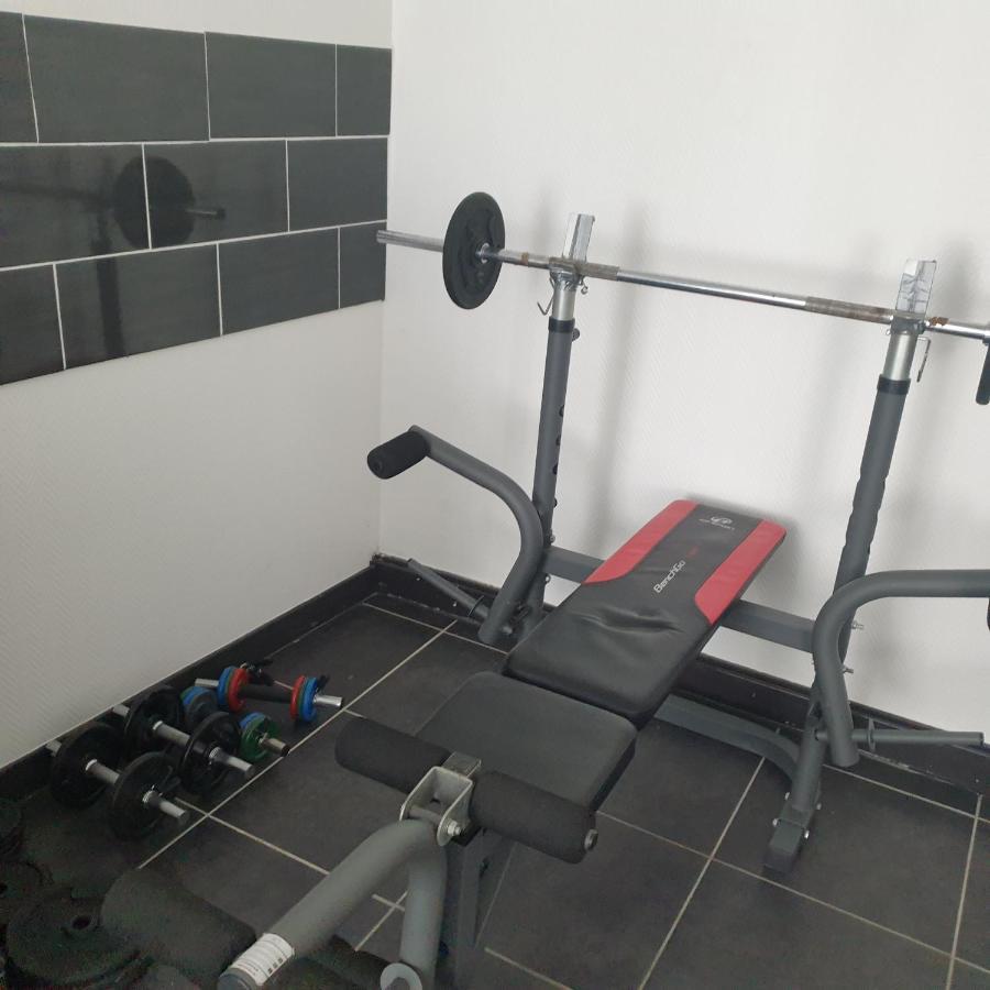 Appartement T2 Courte Duree Coup De Coeur Toute A 5 Minutes Σαιντ-Ετιέν Εξωτερικό φωτογραφία