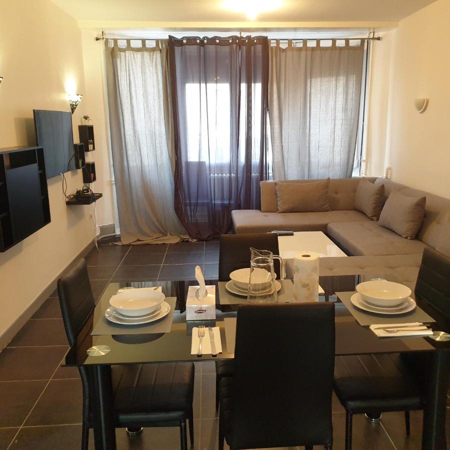 Appartement T2 Courte Duree Coup De Coeur Toute A 5 Minutes Σαιντ-Ετιέν Εξωτερικό φωτογραφία